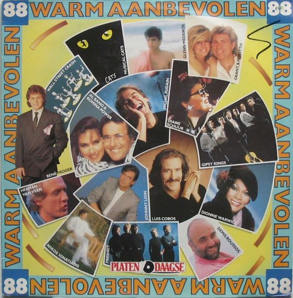 warm aanbevolen 1988