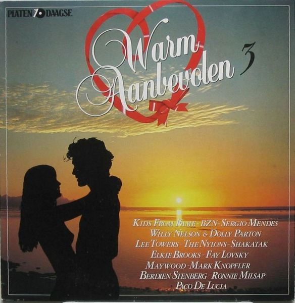 warm aanbevolen 3