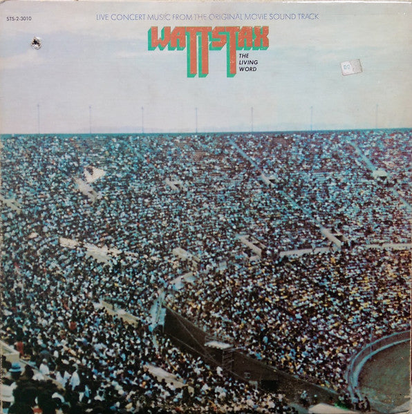 wattstax: the living word