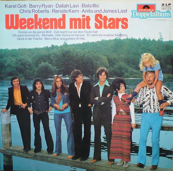 weekend mit stars