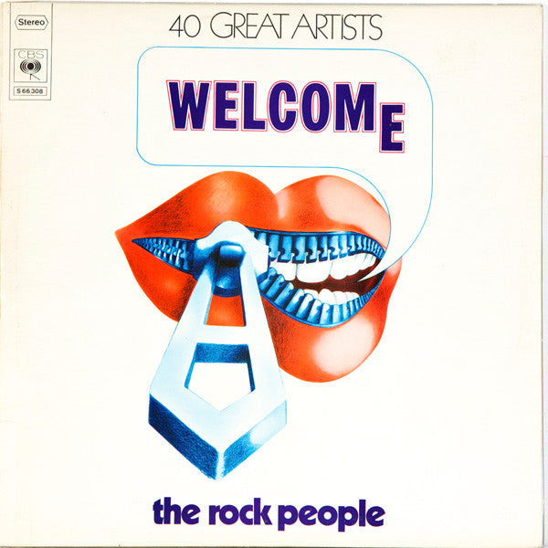 welcome the rock people