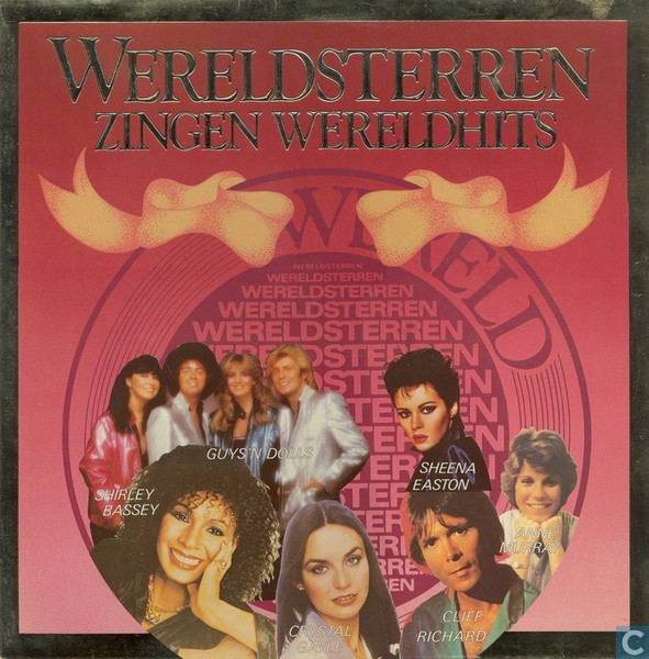 wereldsterren zingen wereldhits