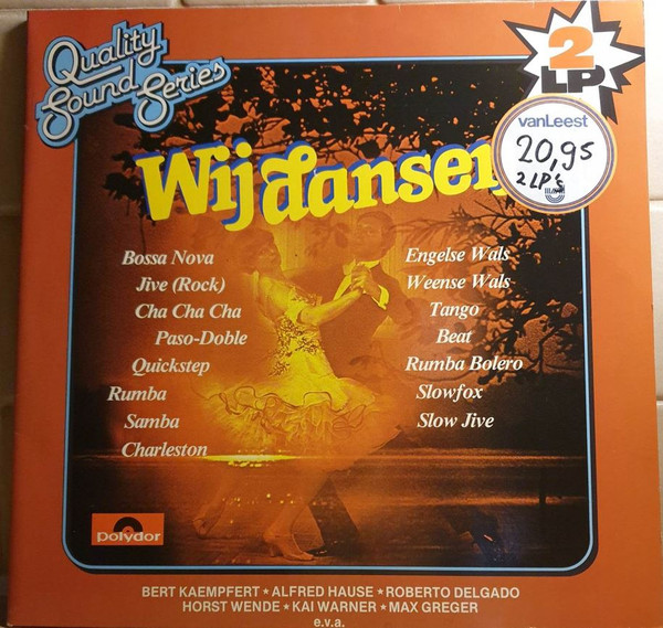 wij dansen