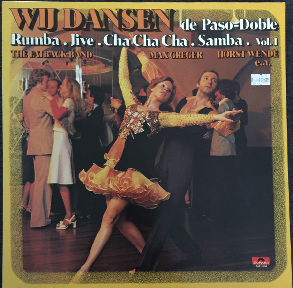 wij dansen vol. 1
