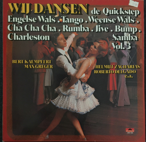 wij dansen vol. 3