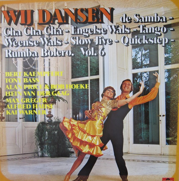 wij dansen vol. 6