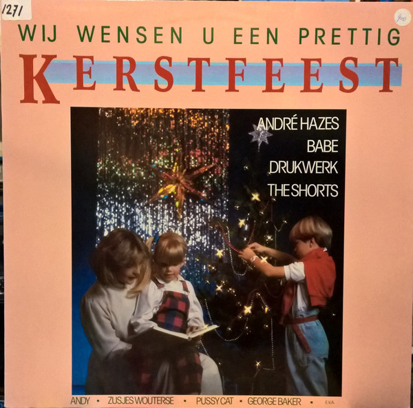 wij wensen u een prettig kerstfeest