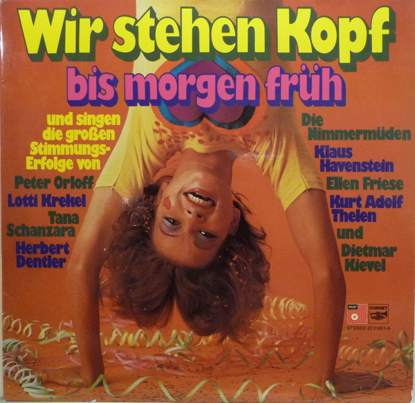 wir stehen kopf bis morgen früh