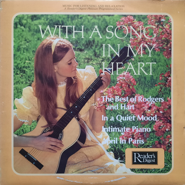 with a song in my heart