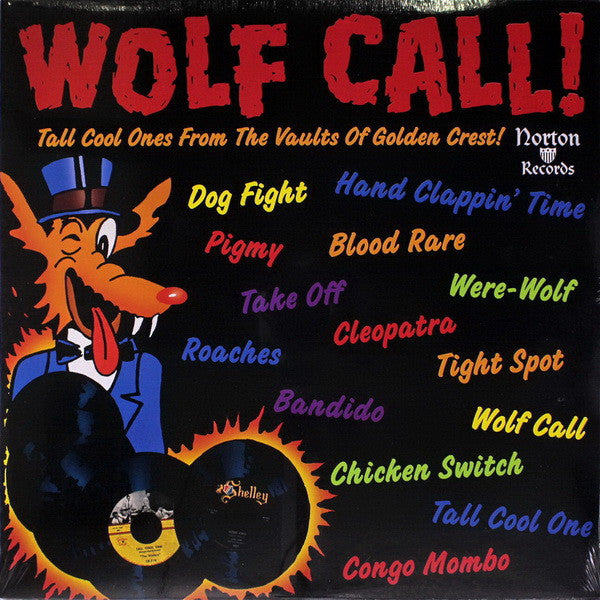 wolf call!