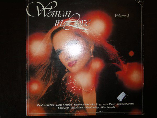 woman in love volume 2