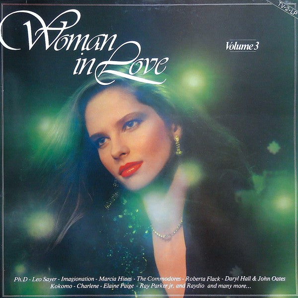 woman in love volume 3