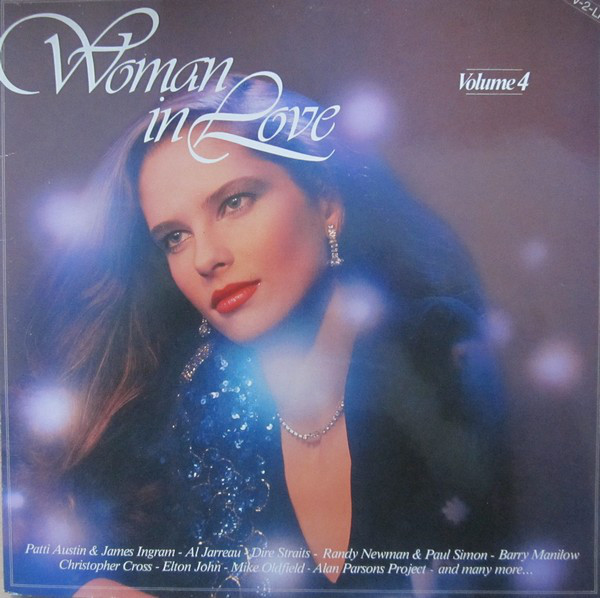 woman in love volume 4