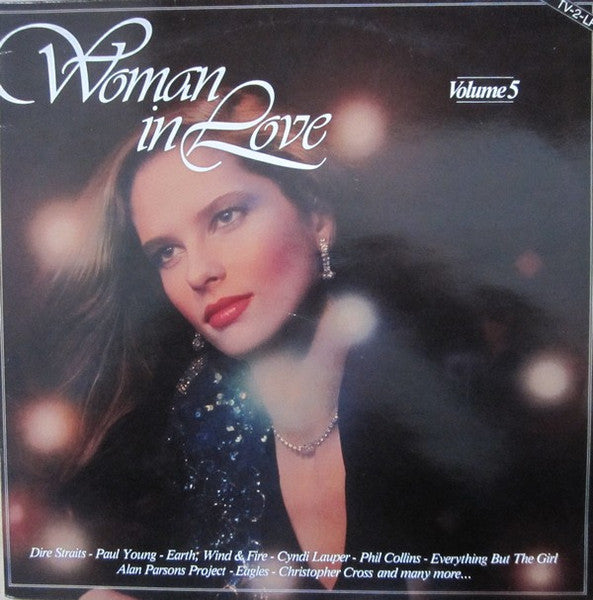 woman in love volume 5 (2lp)