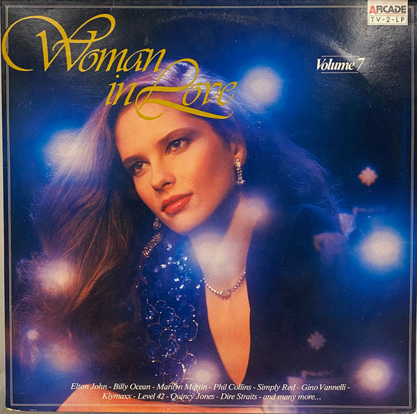 woman in love volume 7