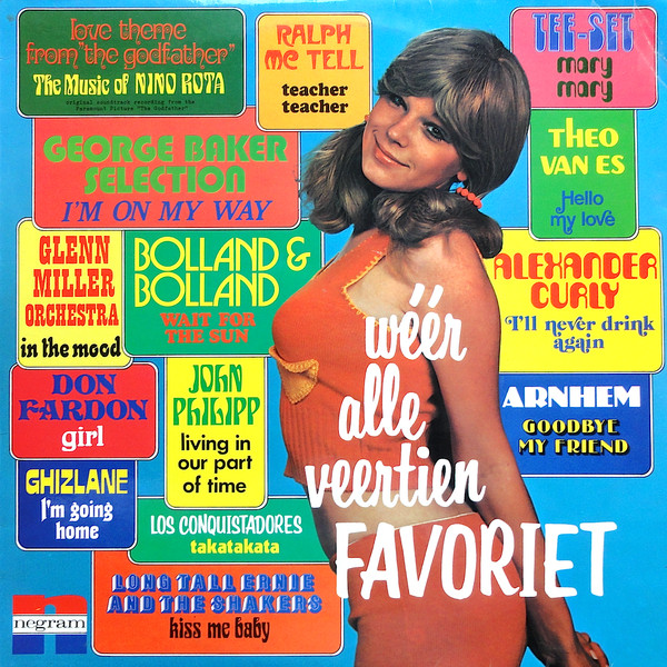 wéér alle veertien favoriet