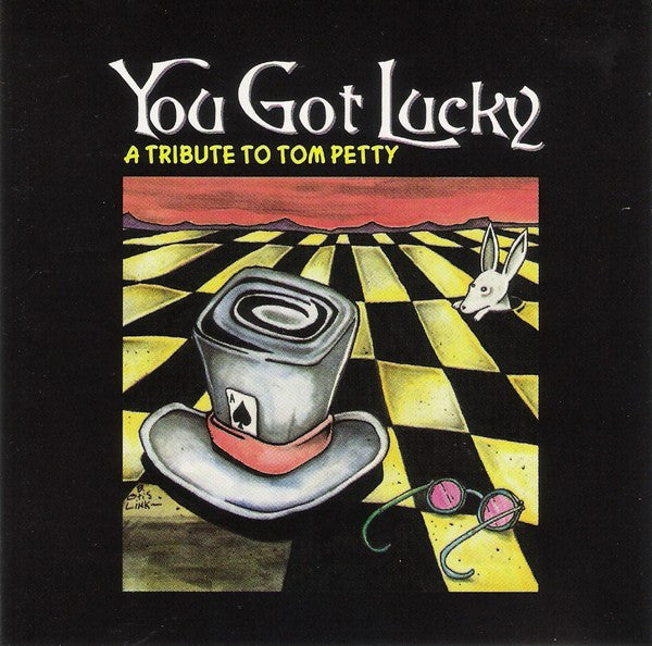 you got lucky: a tribute to tom petty cd, comp