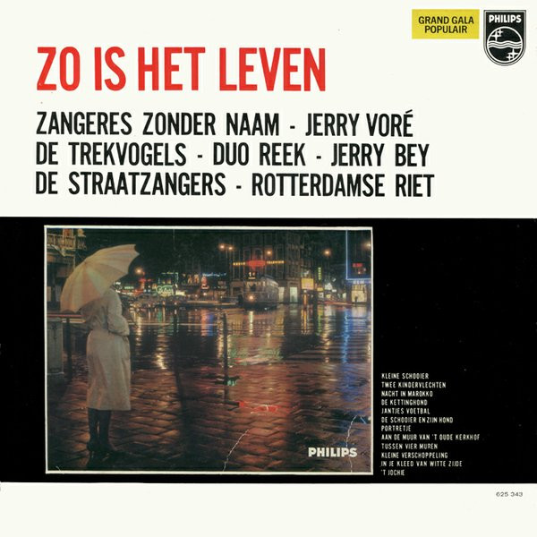 zo is het leven