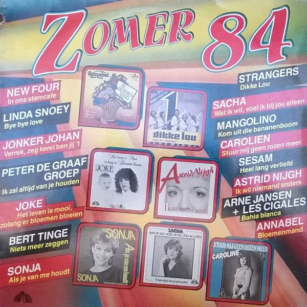 zomer 84