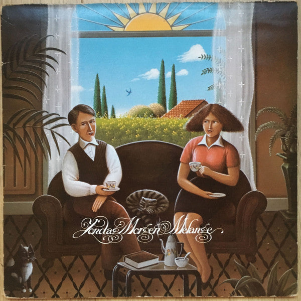 zondagmorgen melange (lp)