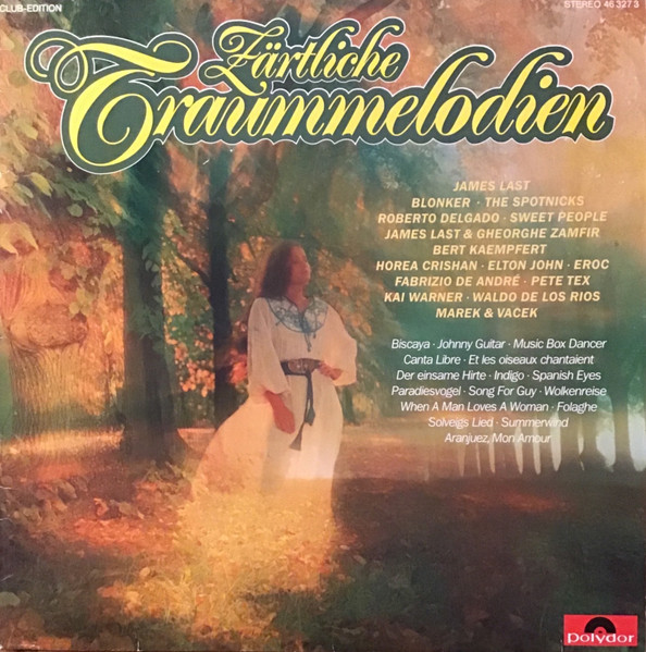 zärtliche traummelodien