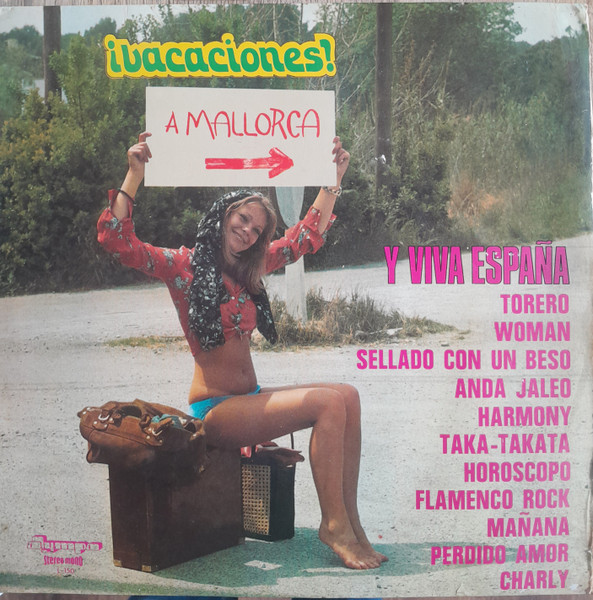 ¡vacaciones! a mallorca