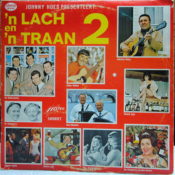 ‘n lach en ‘n traan no. 2