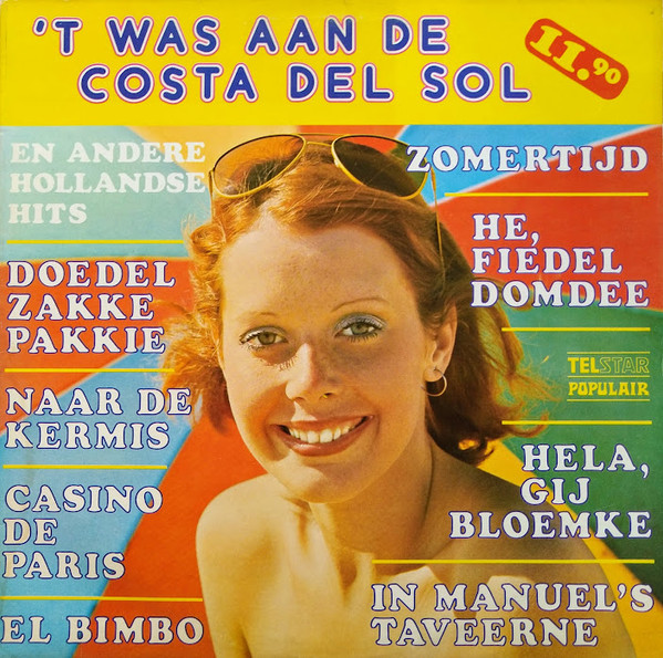 ‘t was aan de costa del sol