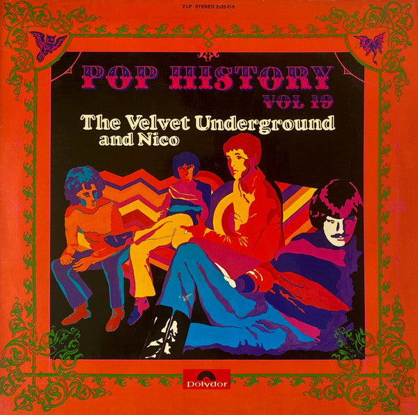 pop history vol. 19