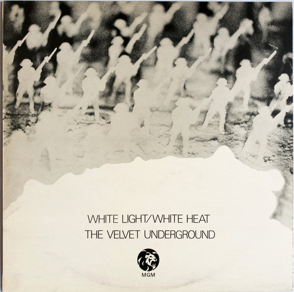 white light/white heat