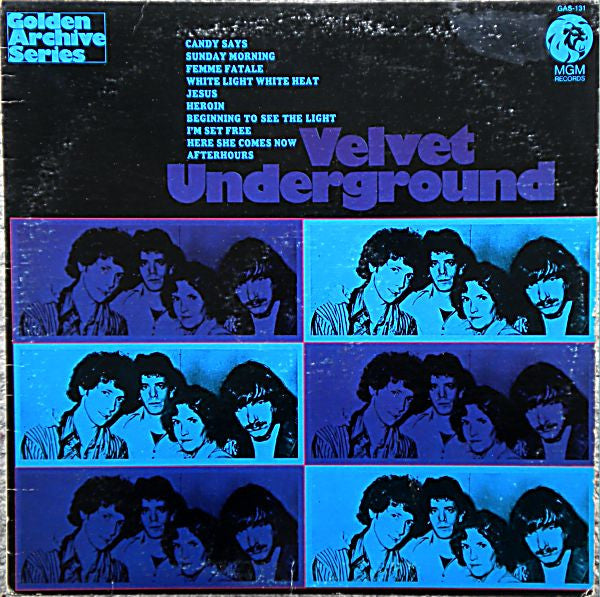 velvet underground