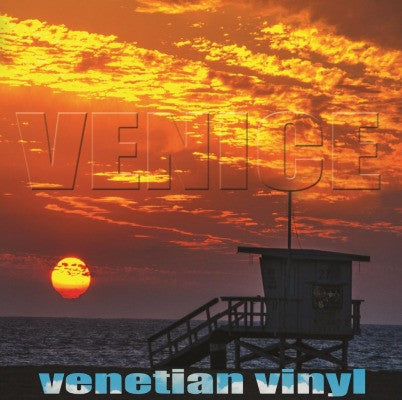 venetian vinyl (2lp)