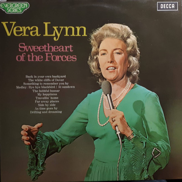 sweetheart of the forces