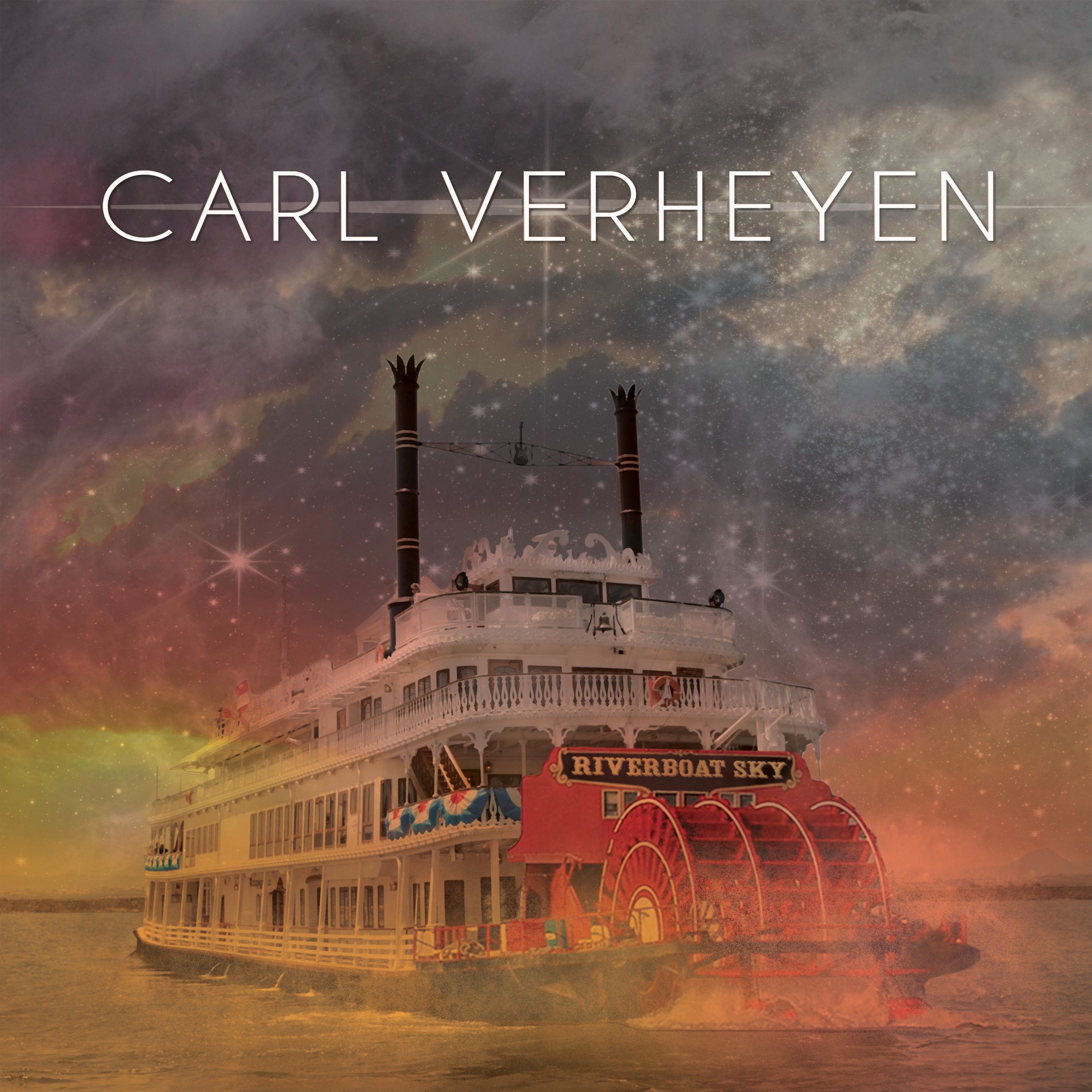 riverboat sky