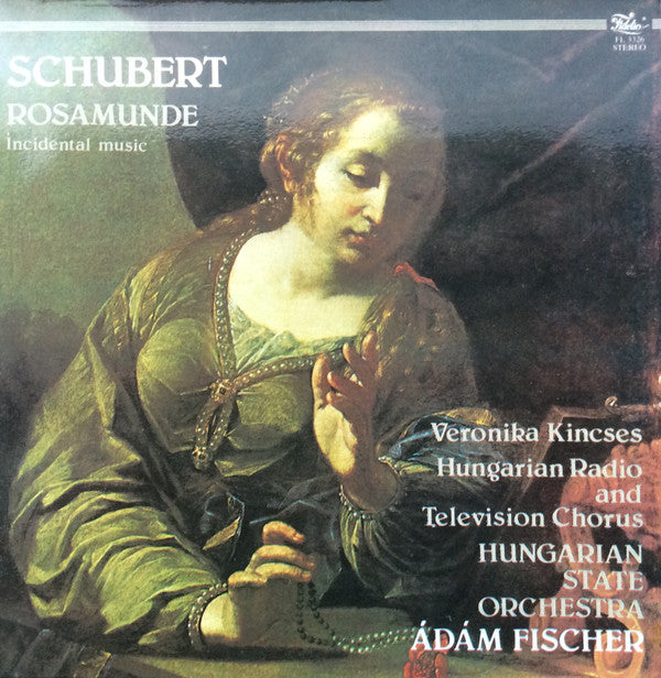 schubert rosamunde incidental music