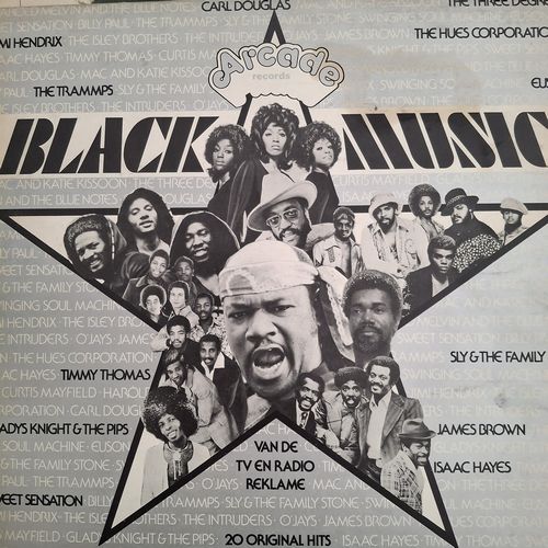 black music