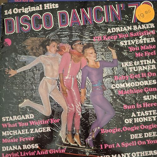 disco dancin'  78