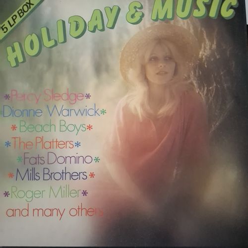 holiday & music
