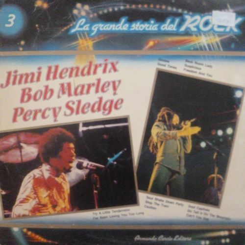 la grande storia del rock volume 3