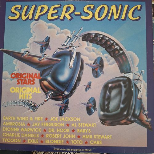 super-sonic