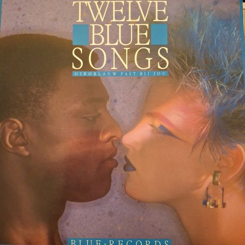 twelve blue songs