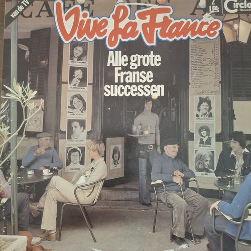 vive la france