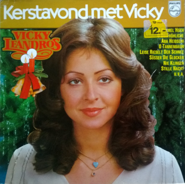 kerstavond met vicky