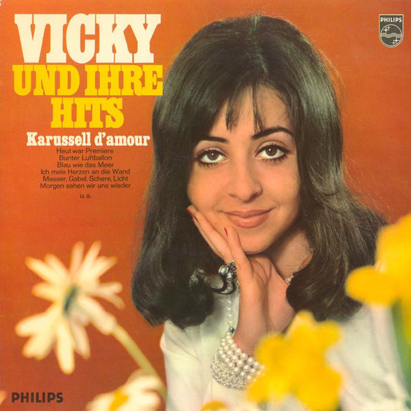 vicky und ihre hits