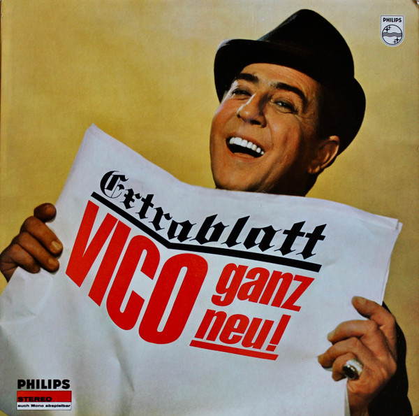 vico ganz neu!