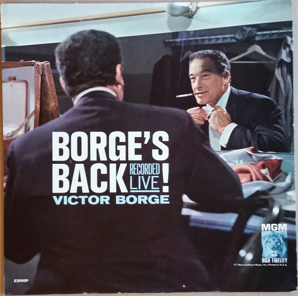 borge’s back