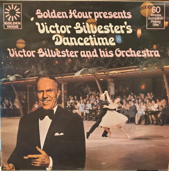 golden hour presents victor silvester’s dancetime