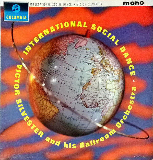 international social dance