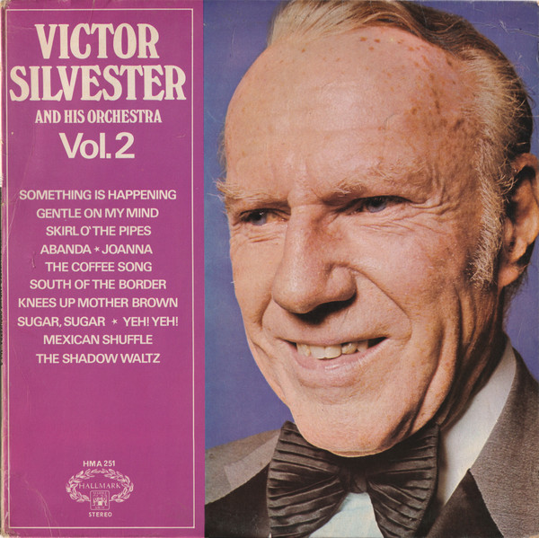 victor silvester and his orchestra vol.2