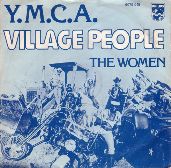 y.m.c.a. (7inch)